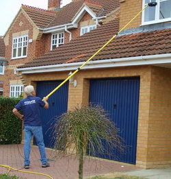 What Is The Best Product To Use When Cleaning Windows