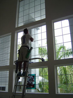 Window Cleaning In London