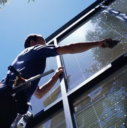 Window Cleaning in the UK