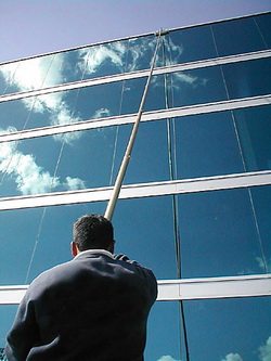 Window Cleaning Vans